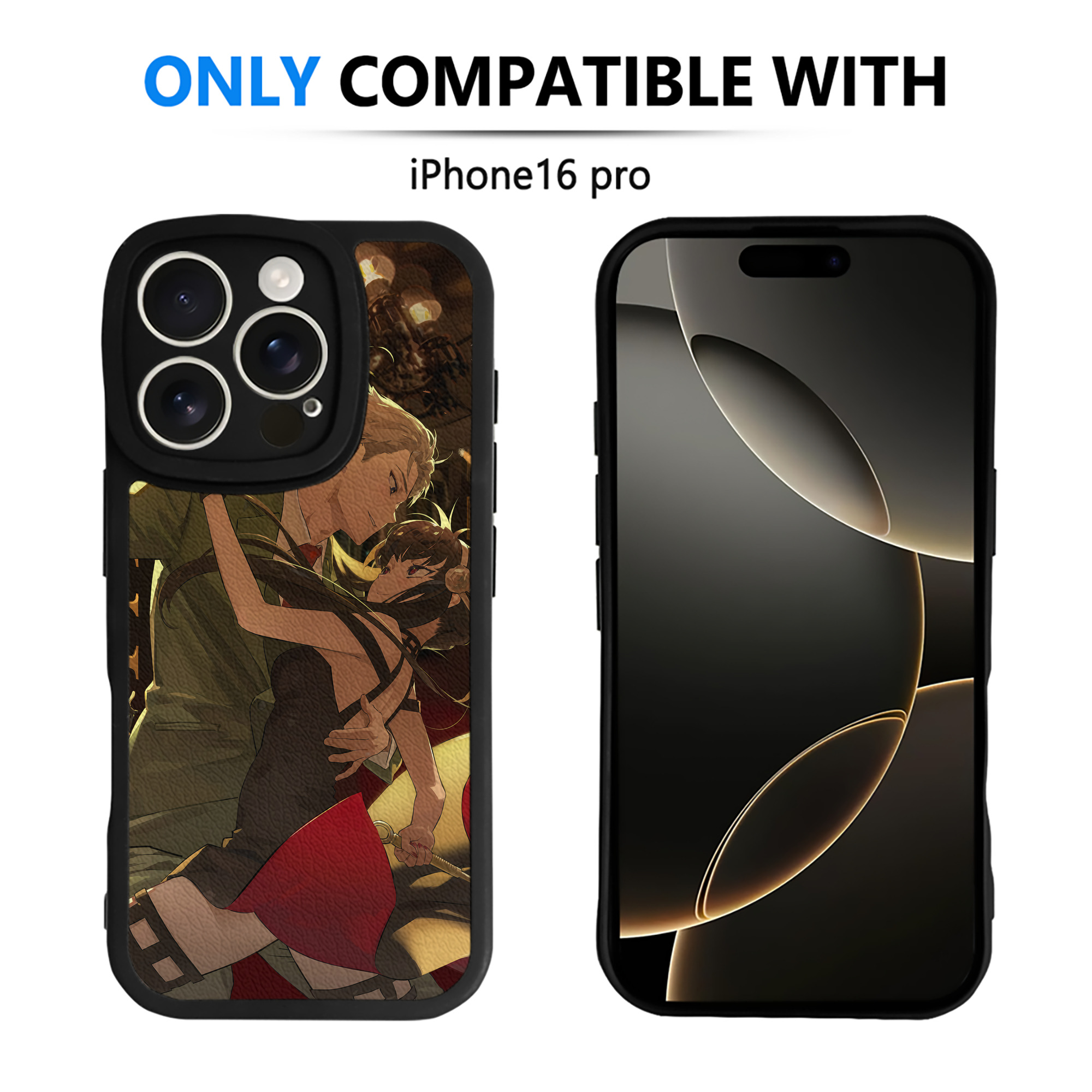 （画像用） SPY×FAMILY间谍家家酒 【iPhone 16シリーズ対応】シリコンスマホケース（レザー調） 材質：シリコン